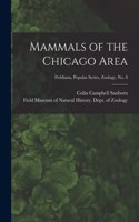 Mammals of the Chicago Area; Fieldiana, Popular series, Zoology, no. 8