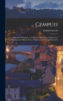 ... Cempuis