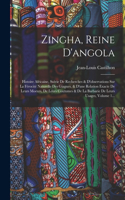 Zingha, Reine D'angola