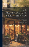 Provenzalischen Dichterinnen