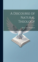 Discourse of Natural Theology