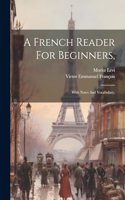 A French Reader For Beginners,