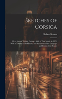 Sketches of Corsica