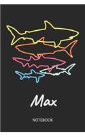 Max - Notebook