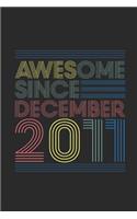 Awesome Since December 2011