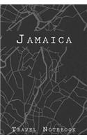 Jamaica Travel Notebook