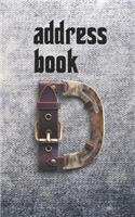 Address Book