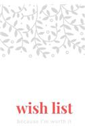 wish list