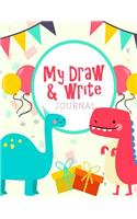 My Draw & Write Journal