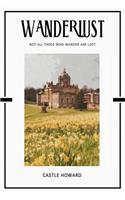 Castle Howard: Trip Visit Souvenirs Bullet Journal Dot Grid BuJo Daily Planner