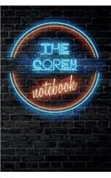 The COREY Notebook