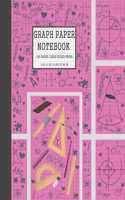 Graph Paper Notebook