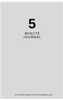 5 Minute Journal