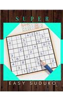 Super Easy Suduko