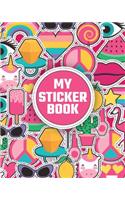 My Sticker Book