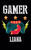 Gamer Liana