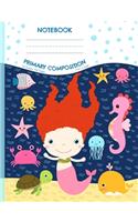 Primary Composition Notebook