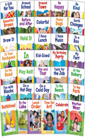 High-Frequency Words Grades PreK-K: 36-Book Set: (See Me Read! Everyday Words)