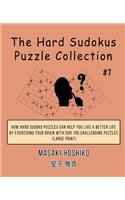 The Hard Sudokus Puzzle Collection #7