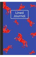 Lined Journal
