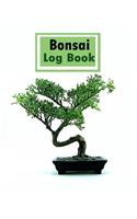 Bonsai Log Book