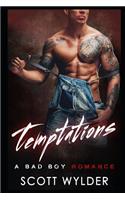 Temptations: A Bad Boy Romance