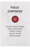 Pisces Composers