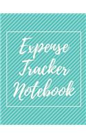 Expense Tracker Notebook