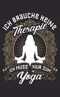 Therapie? Lieber Yoga