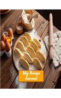 My Recipe Journal