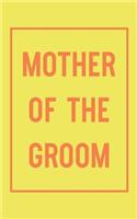 Mother of the Groom
