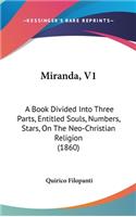 Miranda, V1