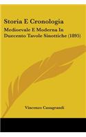 Storia E Cronologia