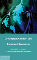 Commercial Contract Law