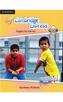 Cambridge Express Student's Book 4 CCE Edition