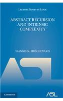 Abstract Recursion and Intrinsic Complexity