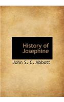 History of Josephine