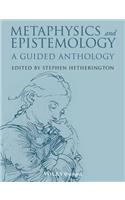 Metaphysics and Epistemology