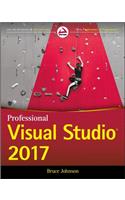 Professional Visual Studio 2017