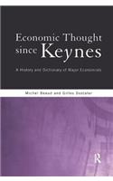 Economic Thought Since Keynes