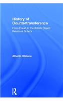 History of Countertransference