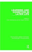 Learning and Cognition in Later Life
