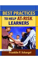 Best Practices to Help At-Risk Learners