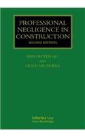 Professional Negligence in Construction