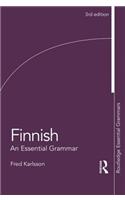 Finnish: An Essential Grammar