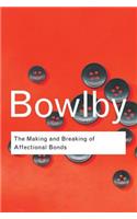 Making and Breaking of Affectional Bonds