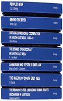 Routledge Library Editions: Modern East and South East Asia