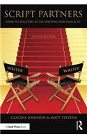 Script Partners: How to Succeed at Co-Writing for Film & TV