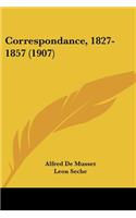 Correspondance, 1827-1857 (1907)