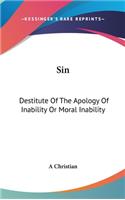 Sin